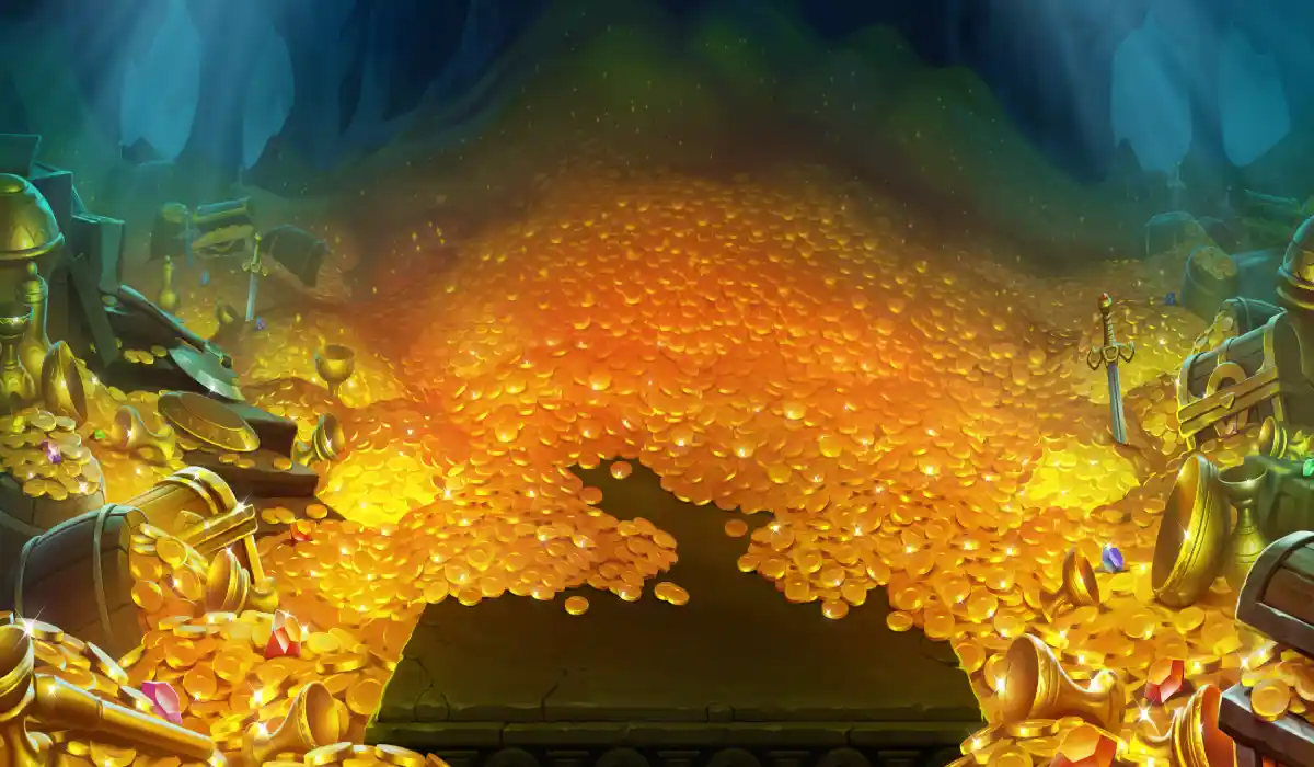 Sleeping Dragon Background