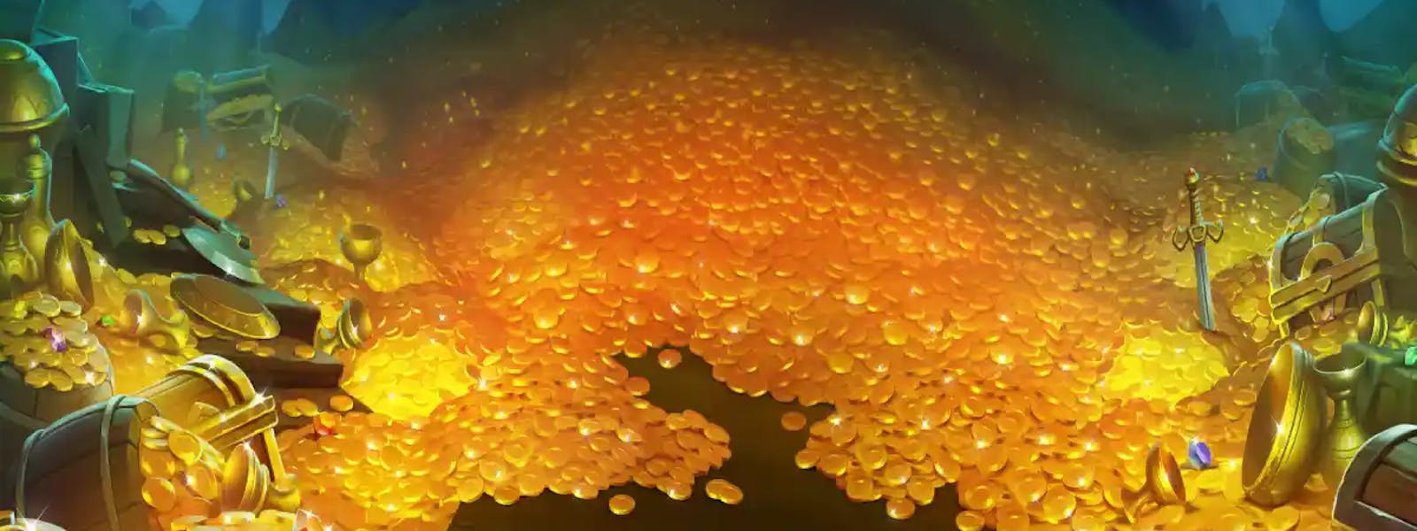 Sleeping Dragon Background