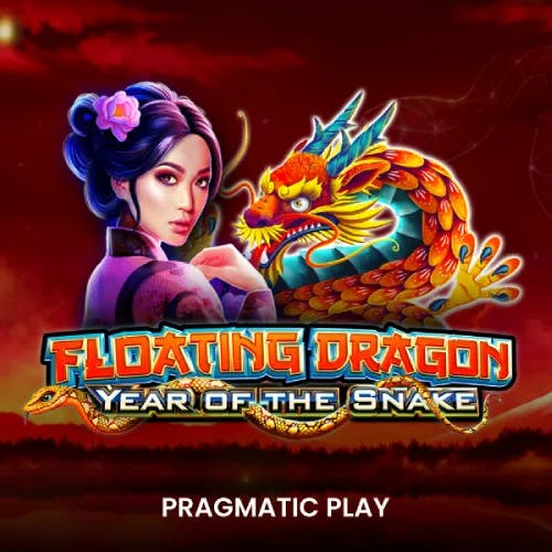 Floating Dragon - Year of the Snake Icon