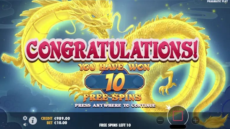Mahjong Wins Super Scatter Free Spins