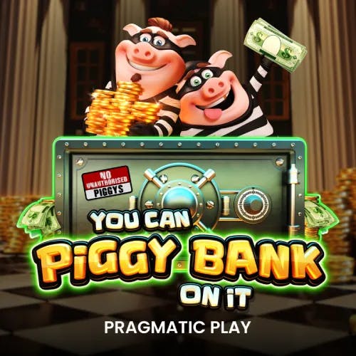 You Can Piggy Bank on It Icon