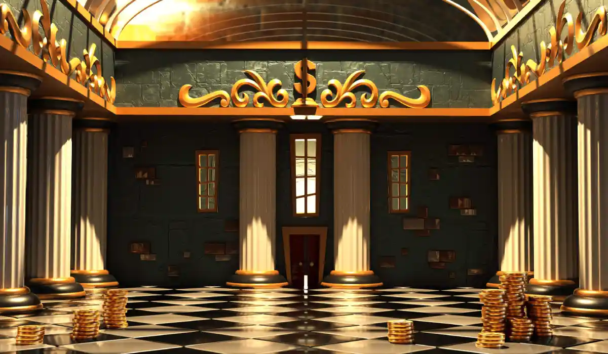 You Can Piggy Bank on It Background