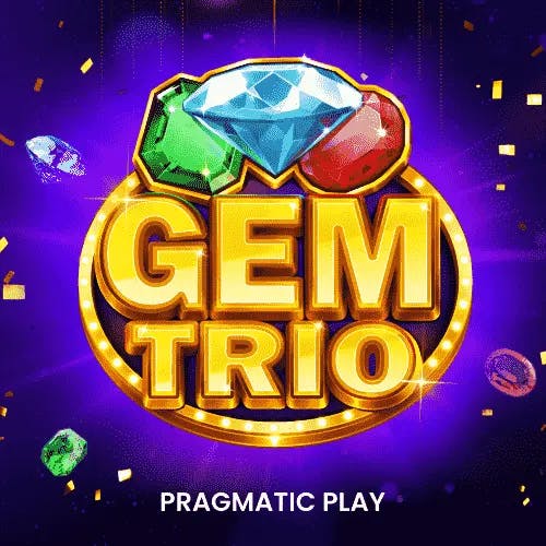 Gem Trio Icon