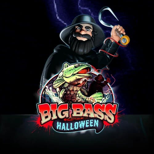 Big Bass Halloween Icon