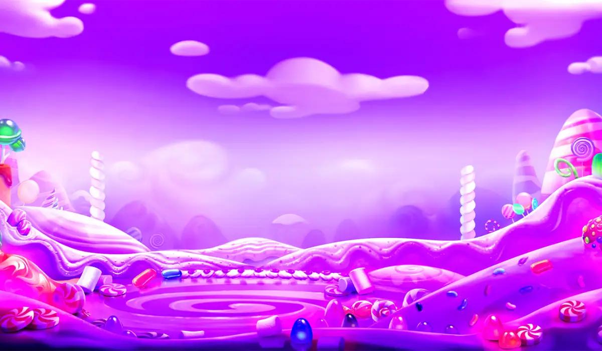 Sugar Rush Background