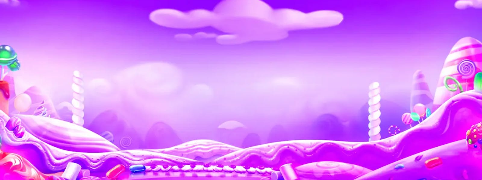 Sugar Rush Background