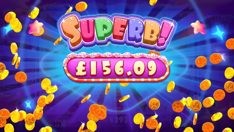 Sugar Rush Mega Win