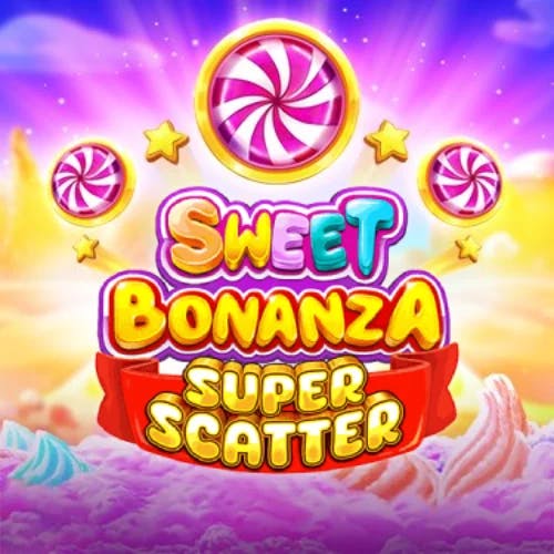 Sweet Bonanza Super Scatter Icon