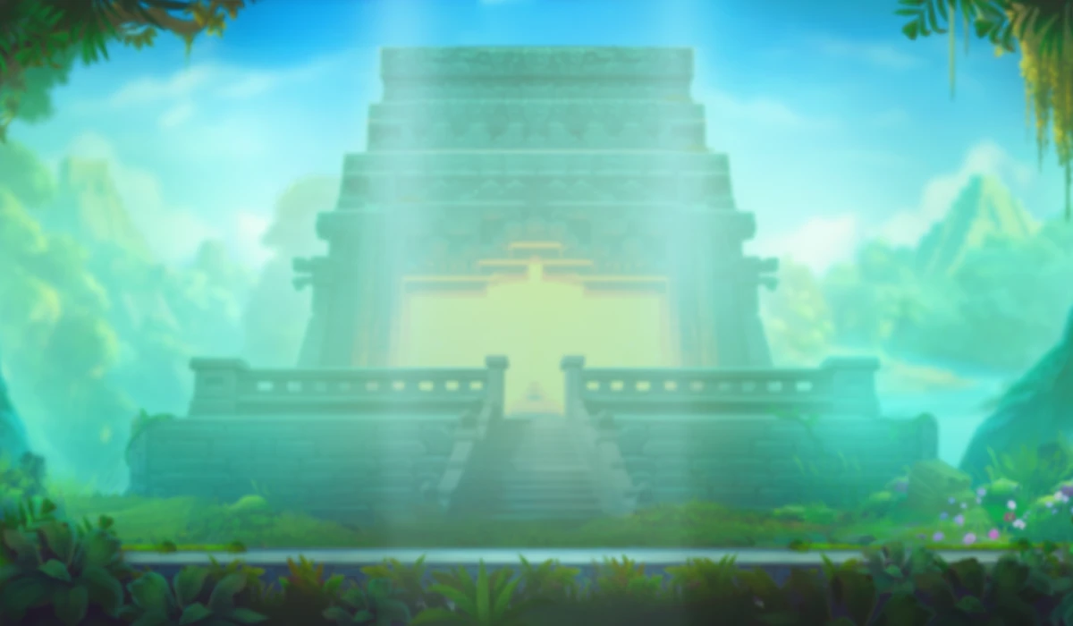 Fortune of Aztec Background