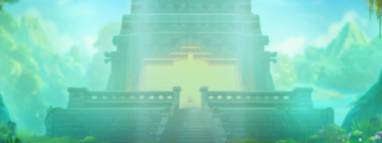 Fortune of Aztec Background