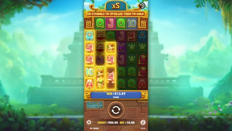 Fortune of Aztec Multiplier
