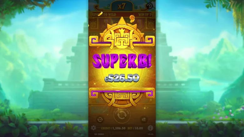 Fortune of Aztec Super Win