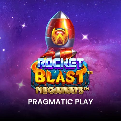 Rocket Blast Megaways Icon