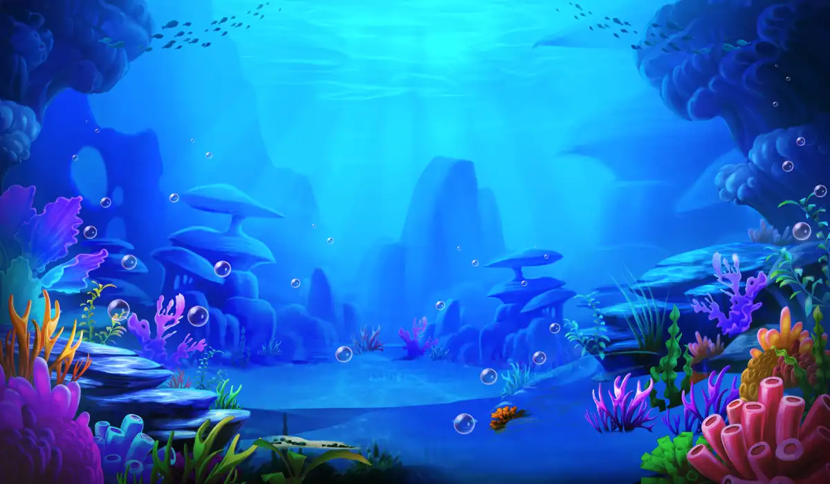 Release The Kraken 2 Background