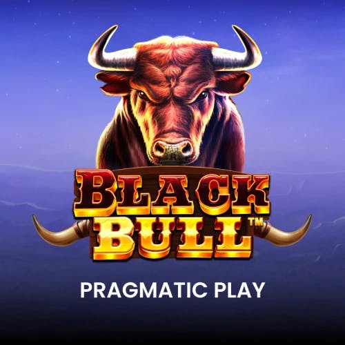 Black Bull Icon