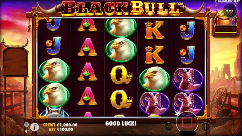Black Bull Gameplay