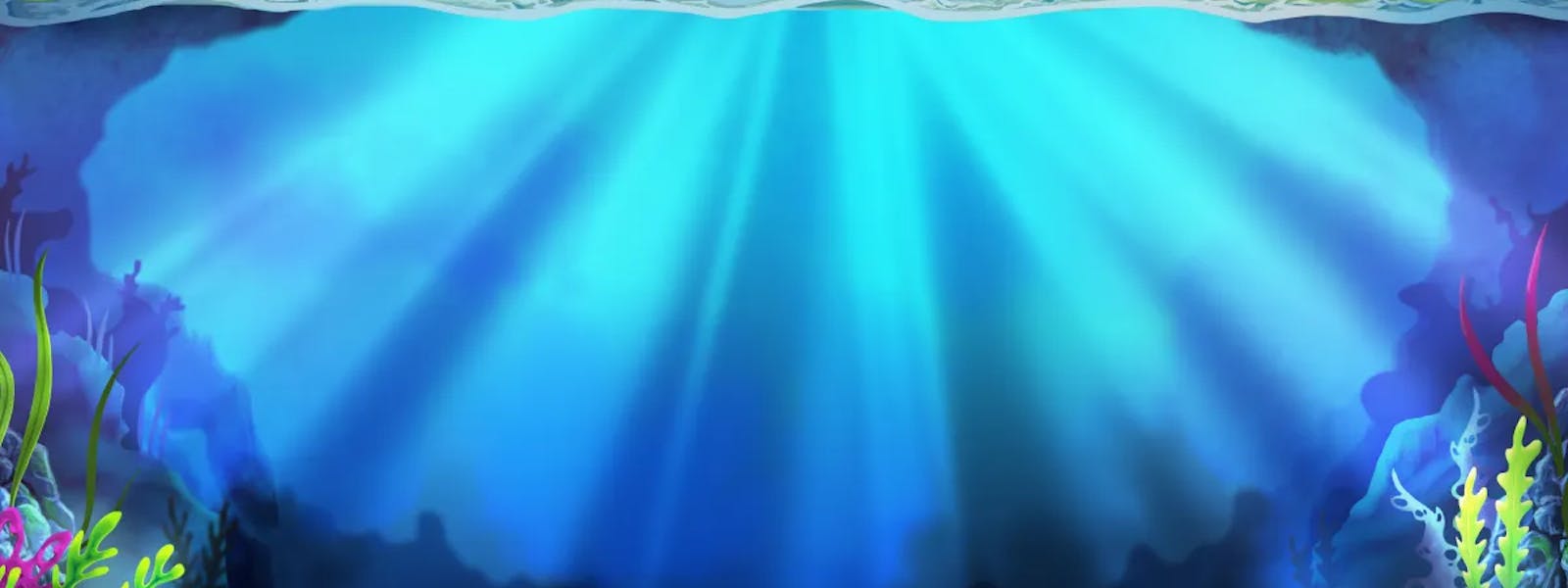 Big Bass Hold & Spinner Megaways Background