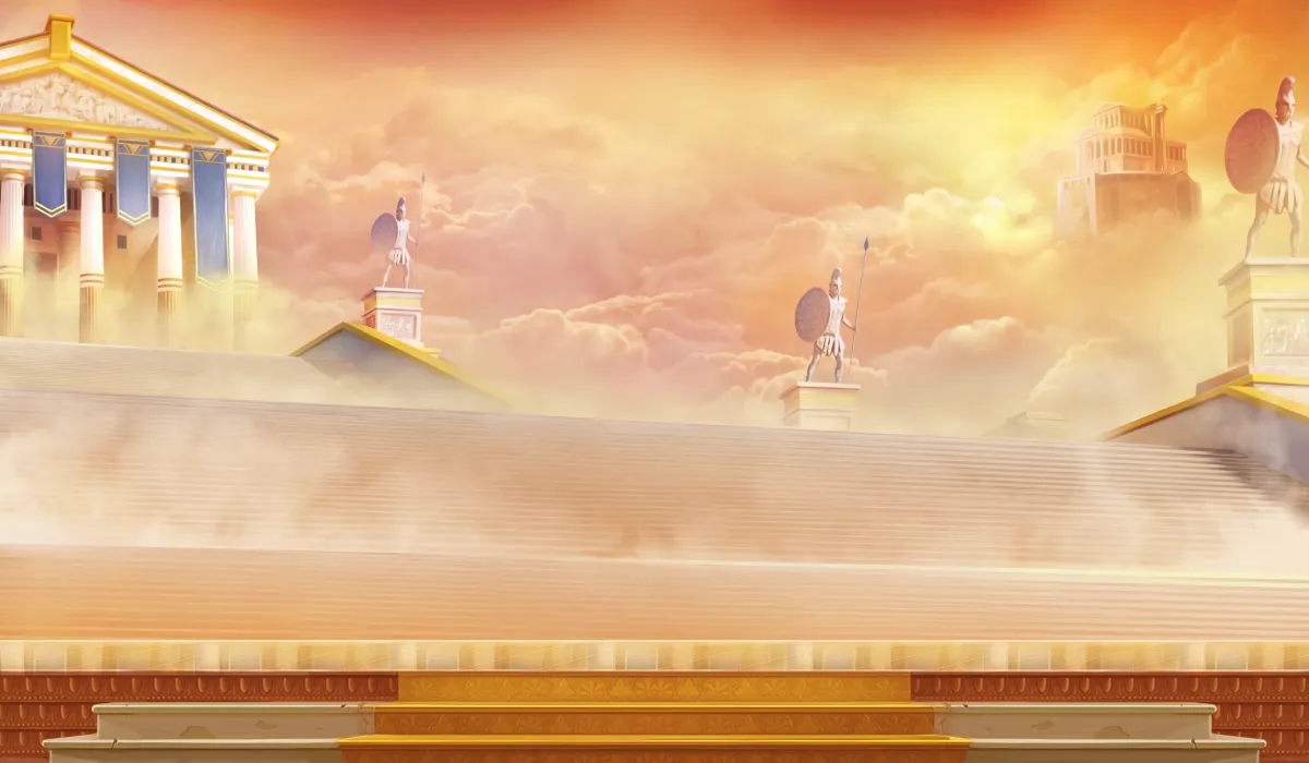 Wisdom of Athena Background