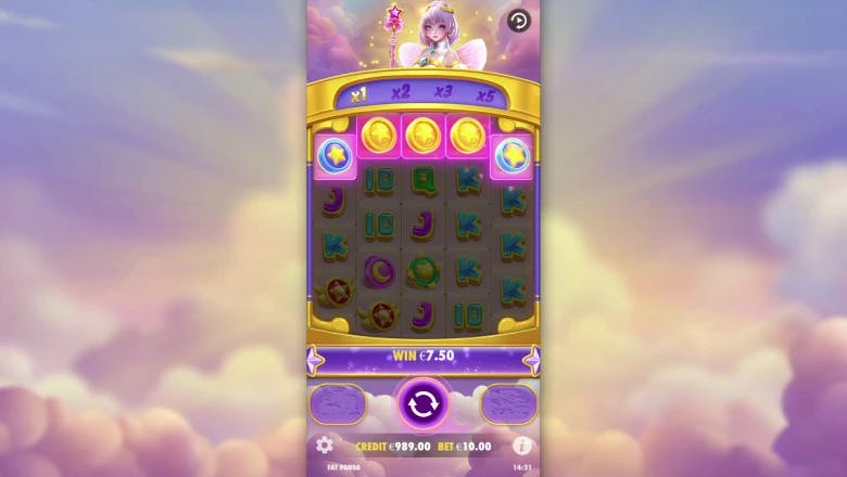 Starlight Wins Basegame