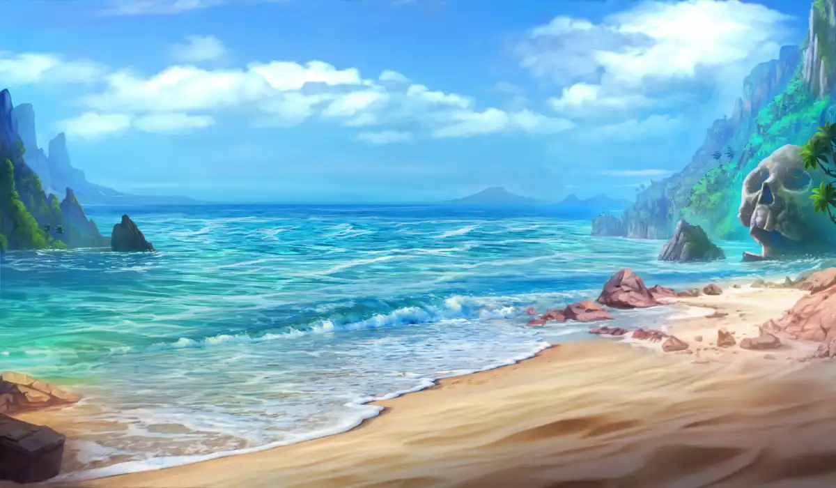 Pirate Golden Age Background