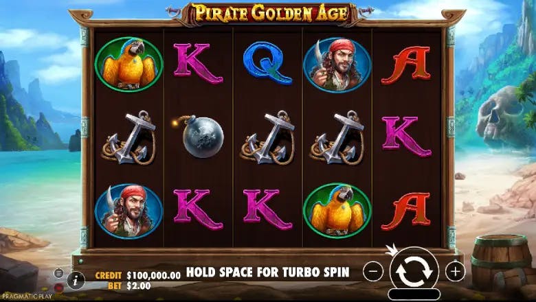 Pirate Golden Age Gameplay