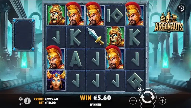 Argonauts Basegame