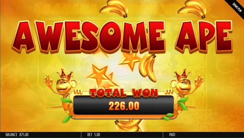 King Kong Cash Mega Win
