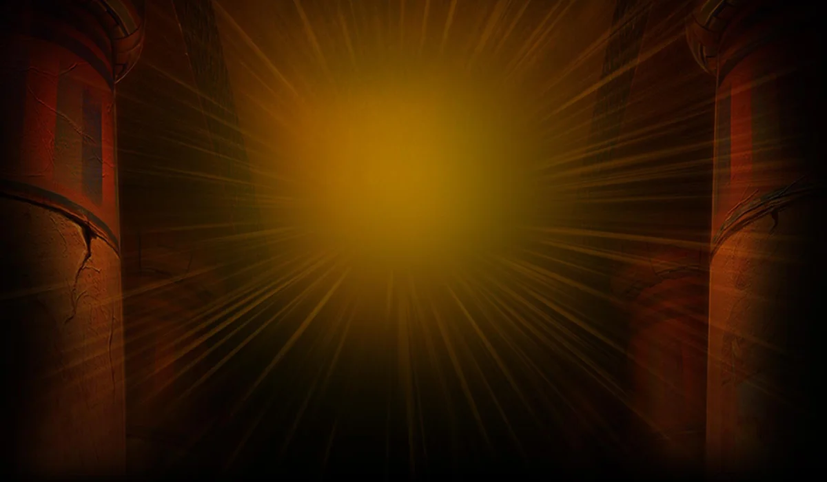 eye of Horus Background