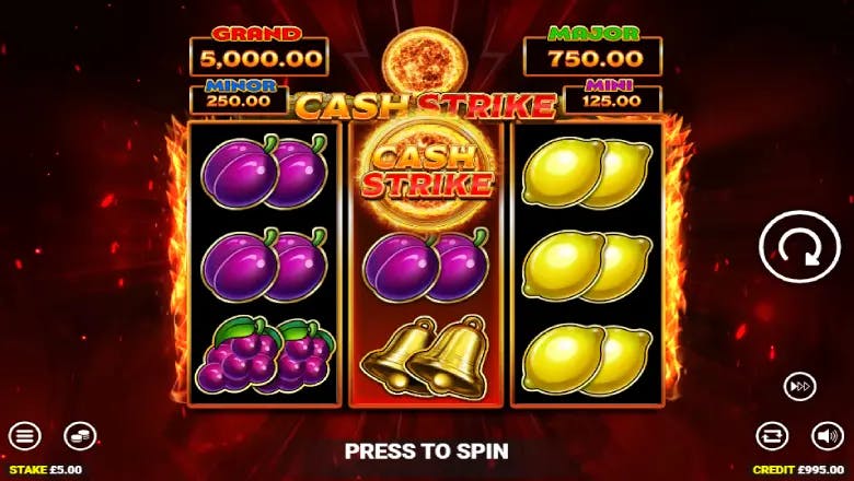 Cash Strike Gameplay