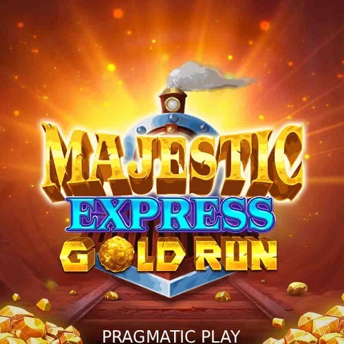 Majestic Express Gold Run Icon