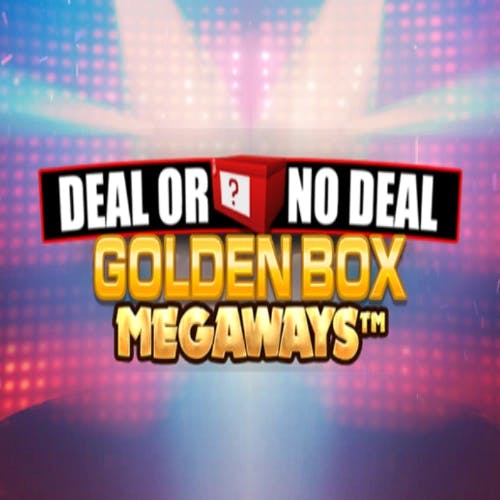 Deal or no deal golden box megaways icon