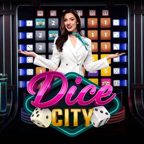 Dice City ICon