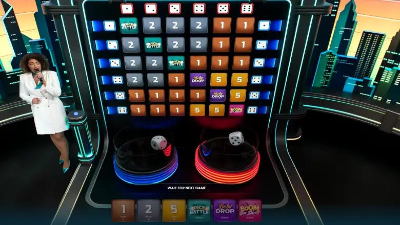 Dice City Gameplay