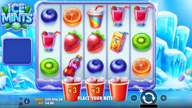 Ice Mints Basegame