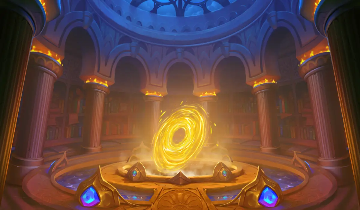 Spell Master Background
