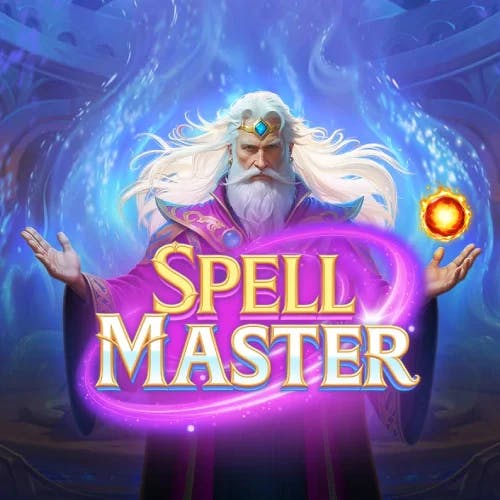 Spell Master Icon