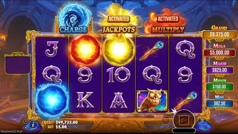 Spell Master Bonus Trigger