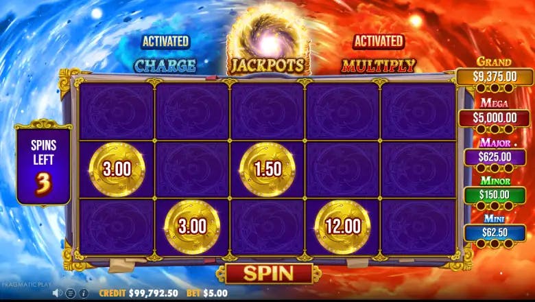 Spell Master Bonus