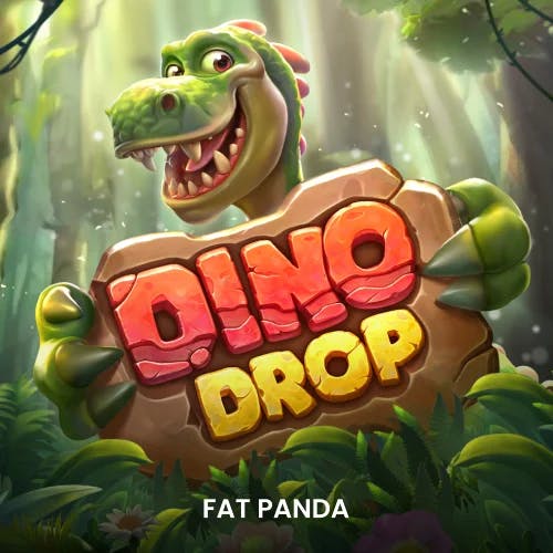 Dino Drop Icon