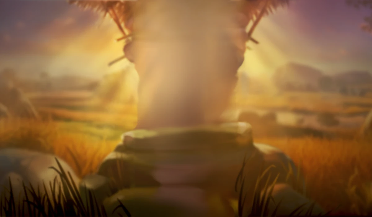 Dino Drop Background