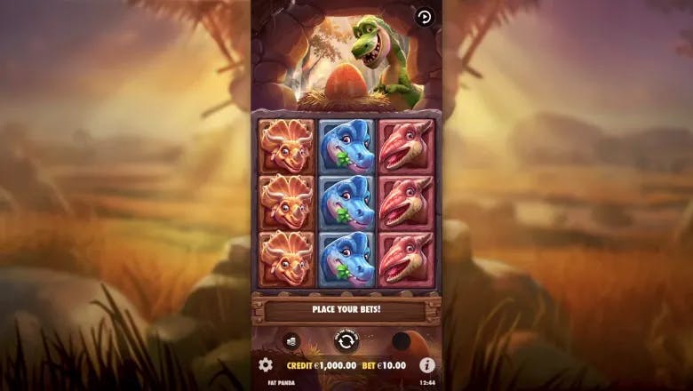 Dino Drop Gameplay