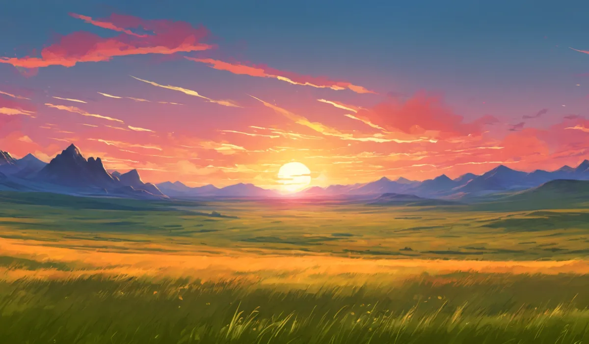 Fire Stampede 2 Background