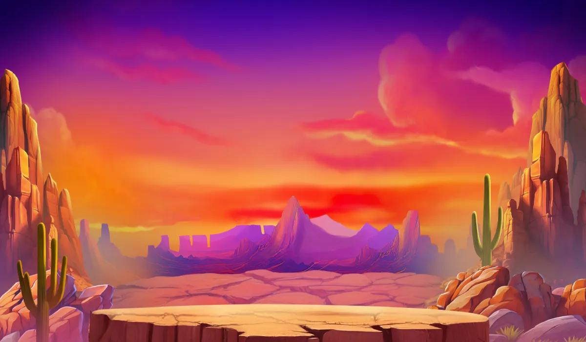 Wolf Gold 4 Pack Background