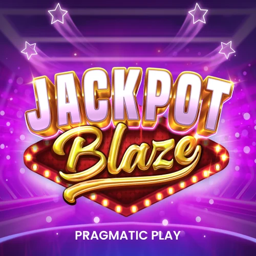 Jackpot Blaze Icon