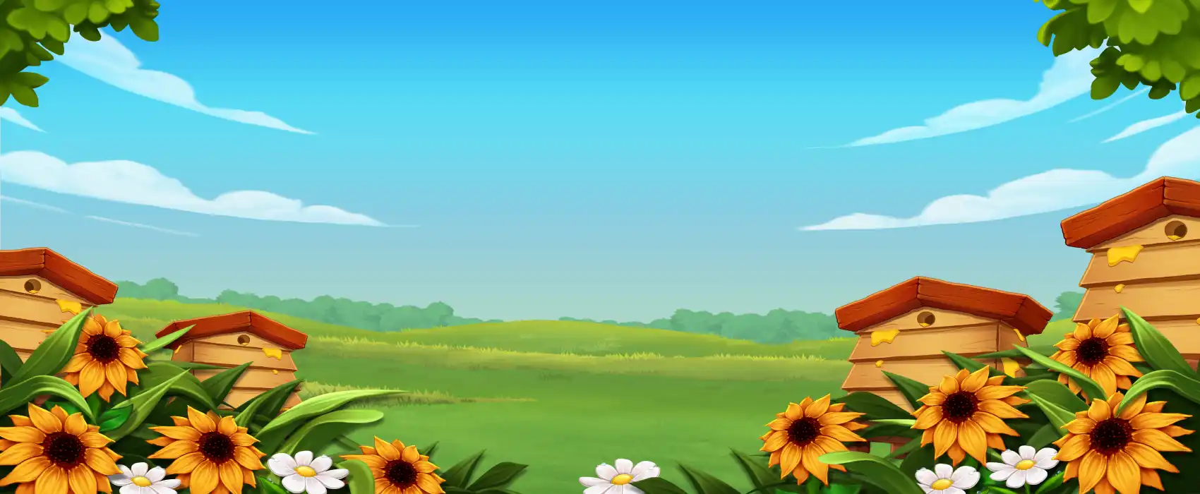 Bee Keeper Background