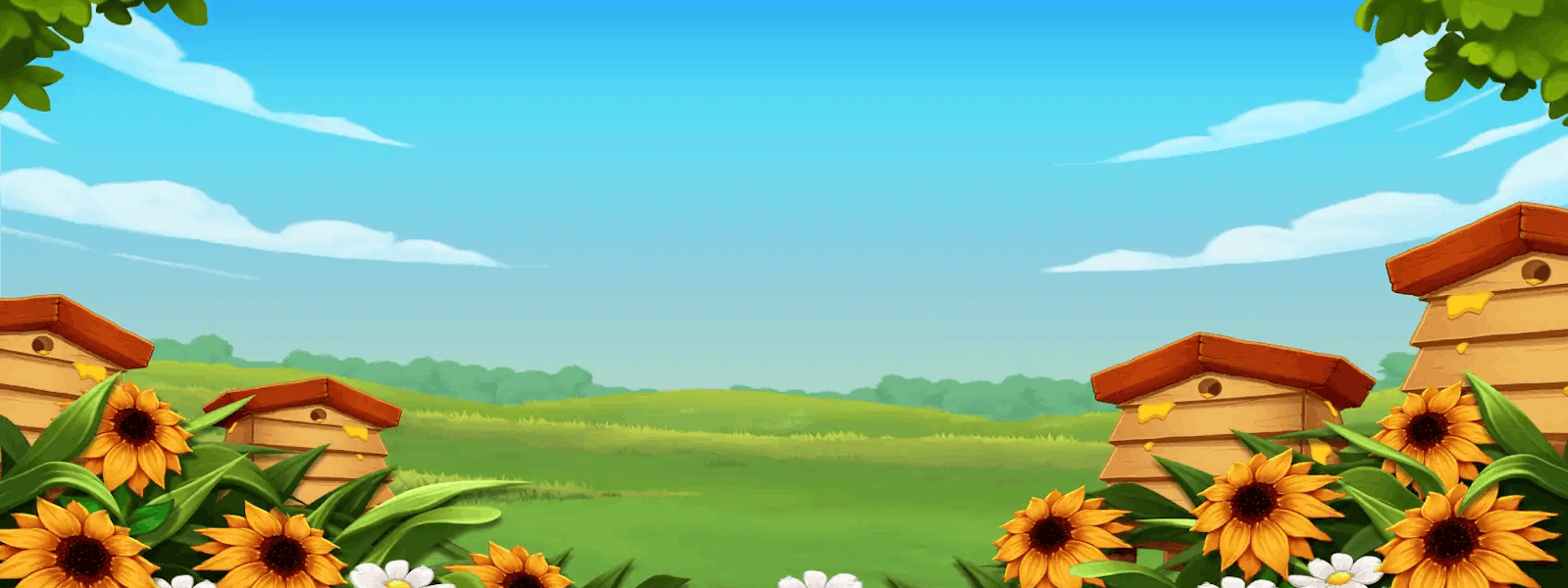 Bee Keeper Background