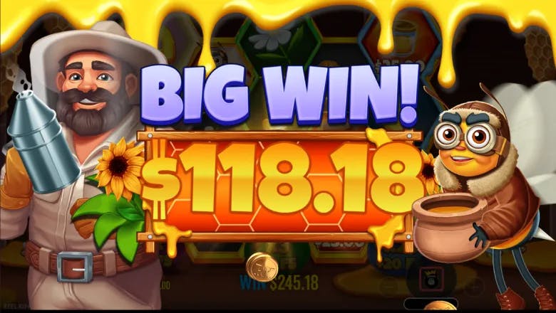 Bee Keepers Big Win