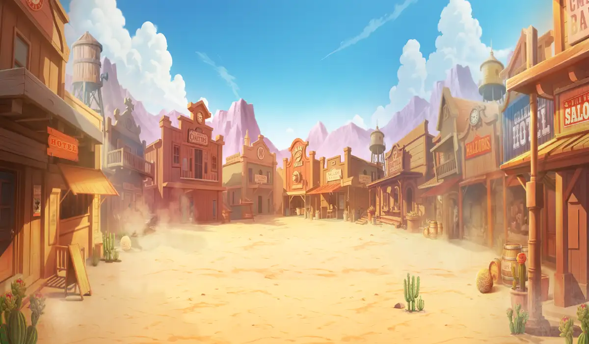 Bounty Hunter Background