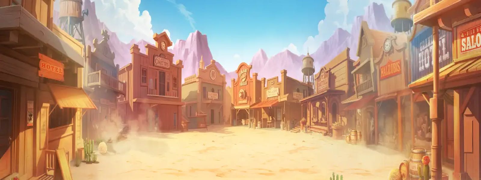 Bounty Hunter Background