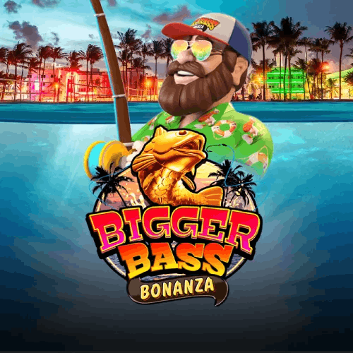 Bigger Bass Bonanza Icon